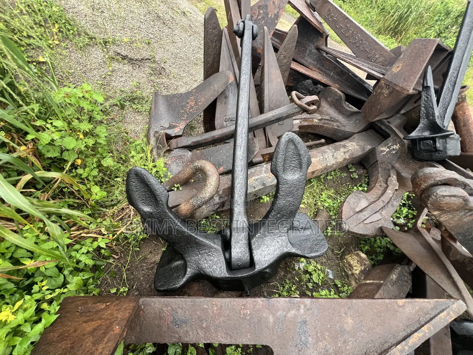Anchor 1.5 Ton
