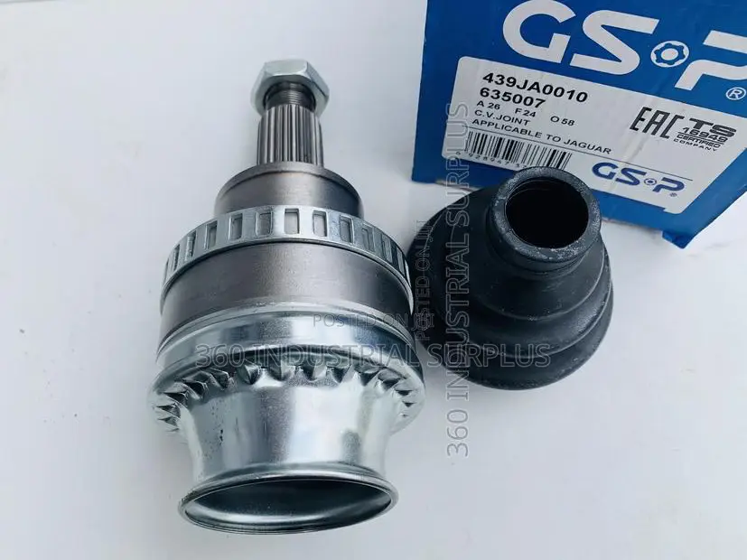 Genuine GSP Constant Velocity Joint Kit 635007