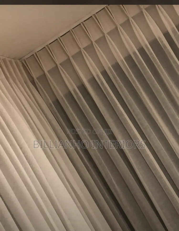 Turkish Cream Dayblinds With Blackout Window Blinds