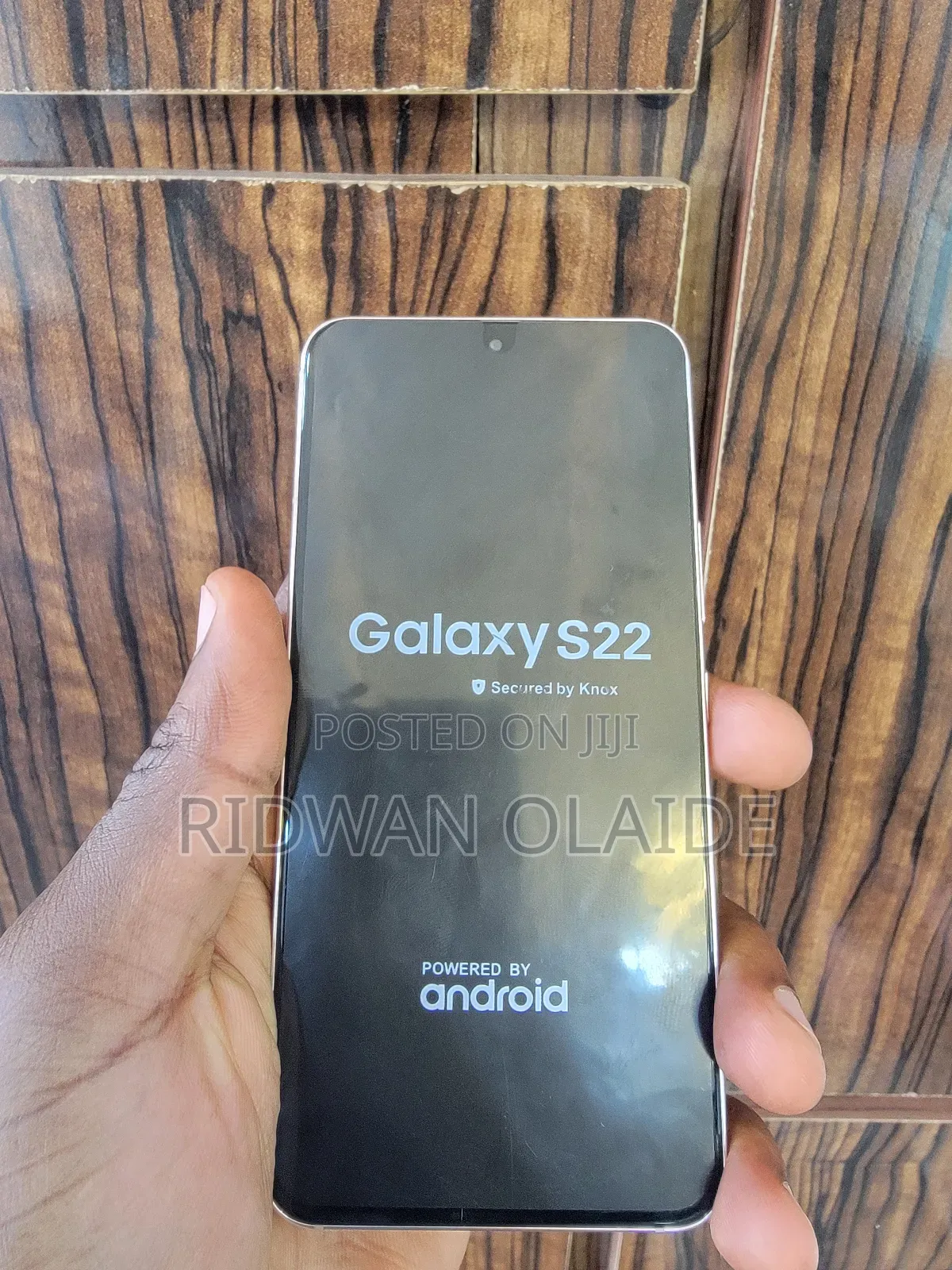 Samsung Galaxy S22 5G 128 GB Pink