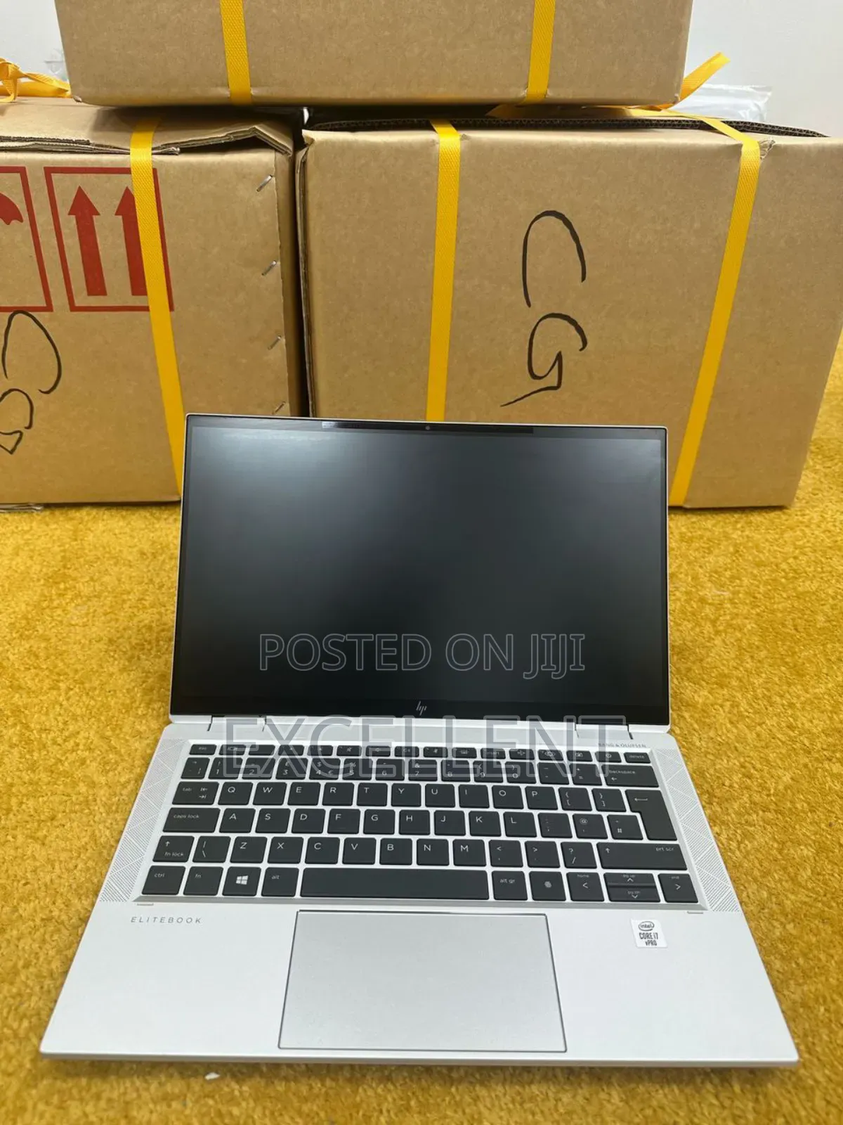 Laptop HP EliteBook x360 1030 G7 16GB Intel Core i7 SSD 512GB