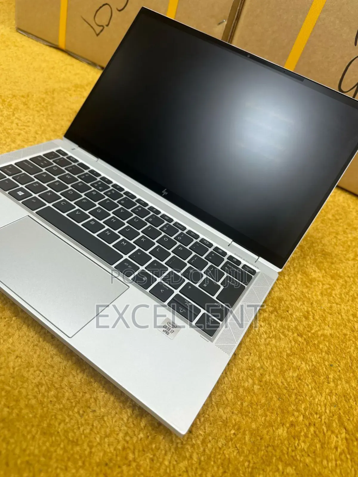 Laptop HP EliteBook x360 1030 G7 16GB Intel Core i7 SSD 512GB