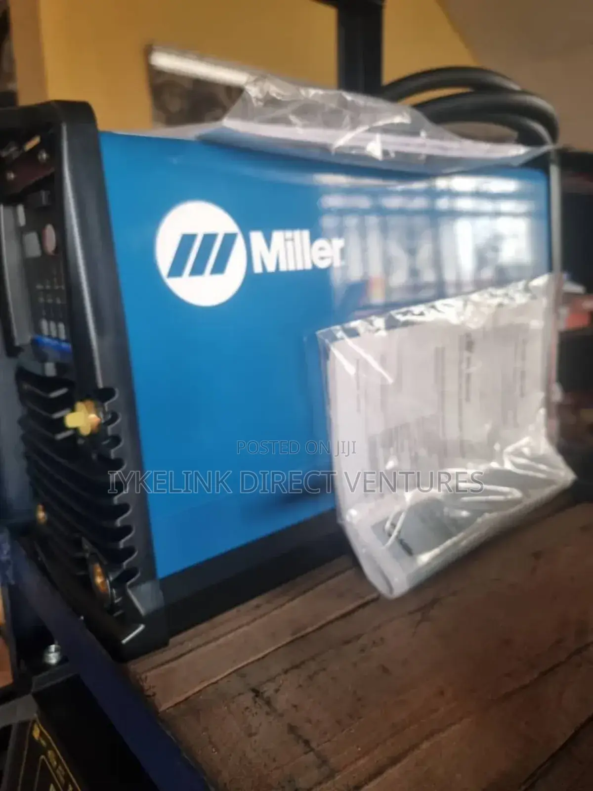 Miller Maxstar 210 Str Stick