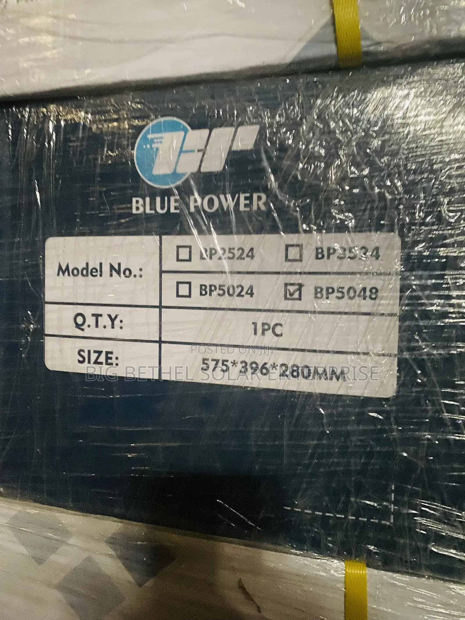Blue Power Solar Power Inverter 5kva / 48v
