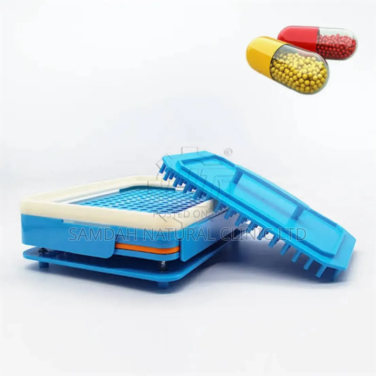 200 Holes Capsules Filler