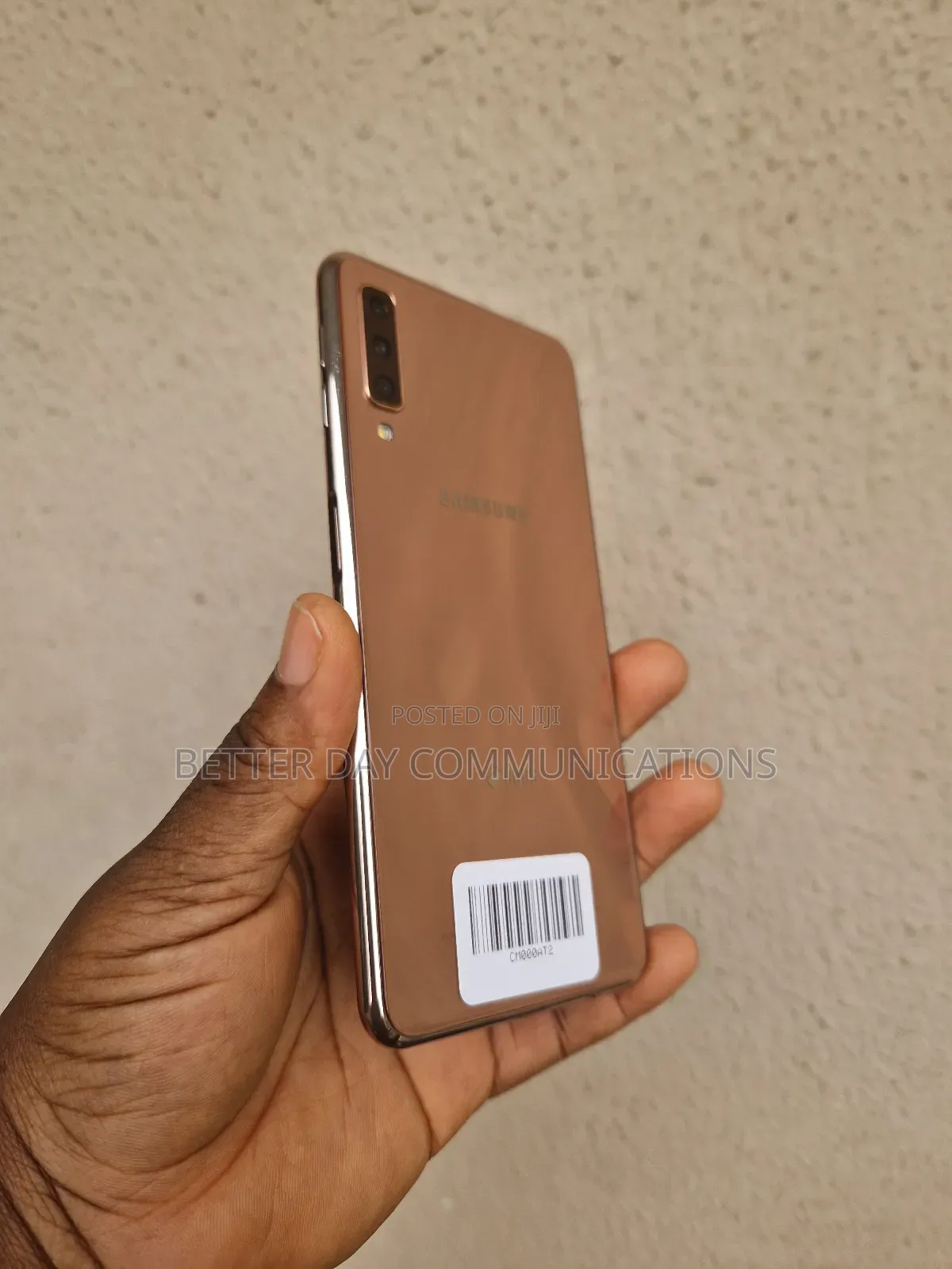Samsung Galaxy A7 64 GB Gold