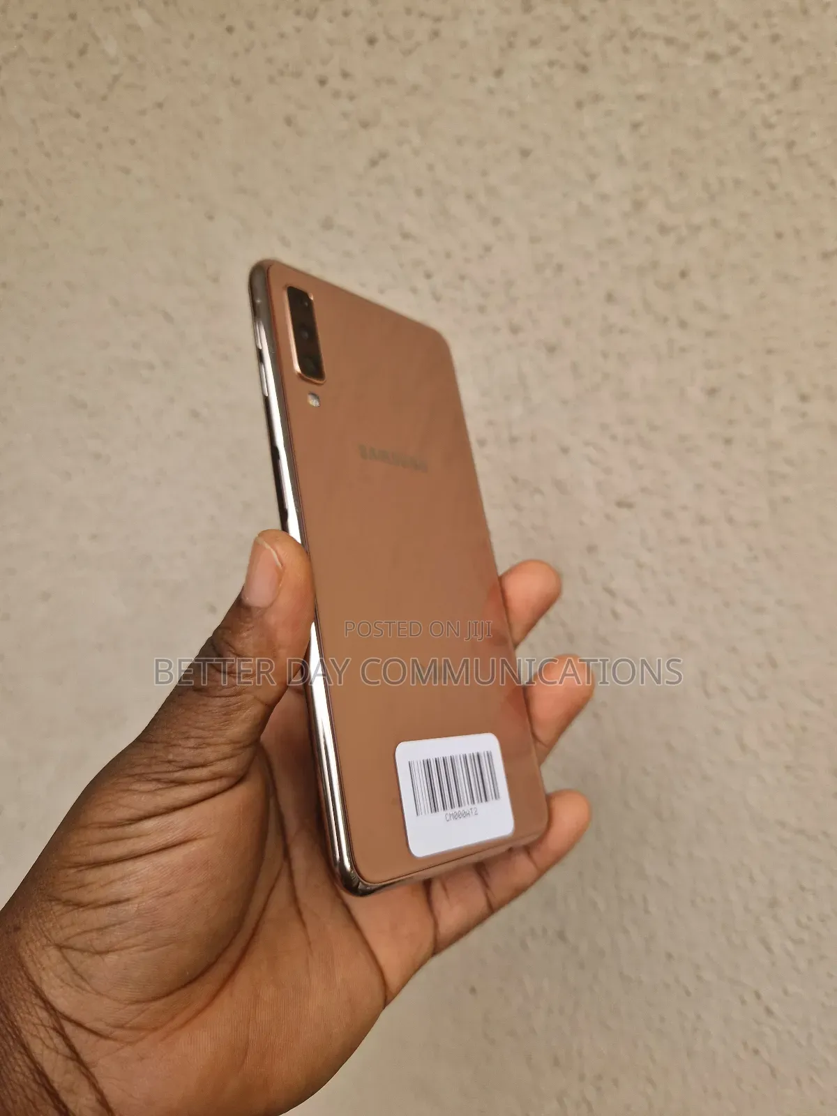 Samsung Galaxy A7 64 GB Gold