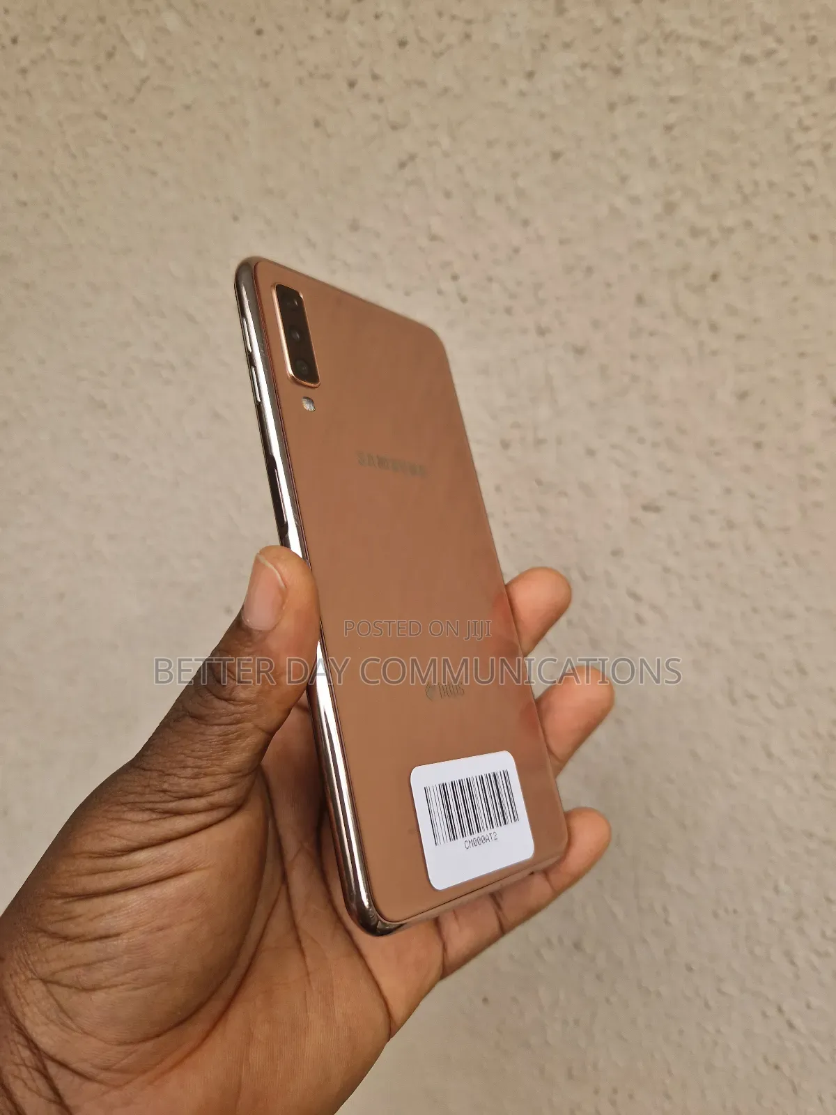 Samsung Galaxy A7 64 GB Gold