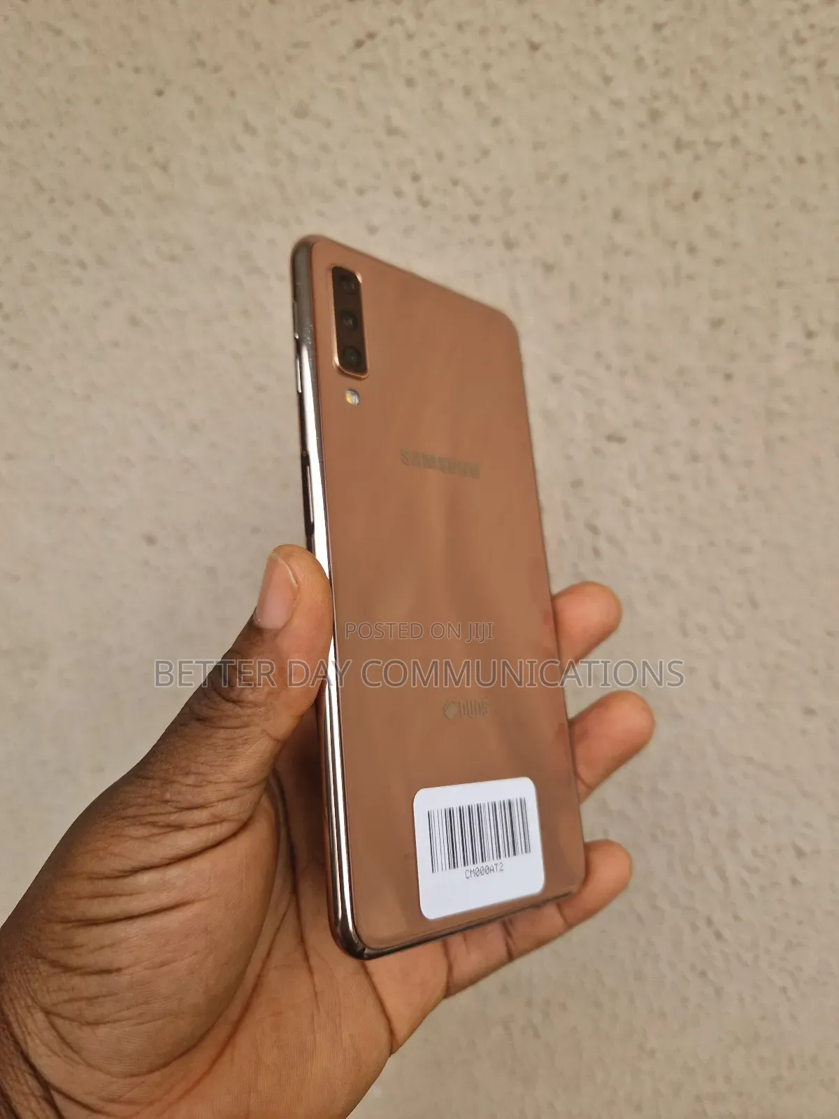 Samsung Galaxy A7 64 GB Gold