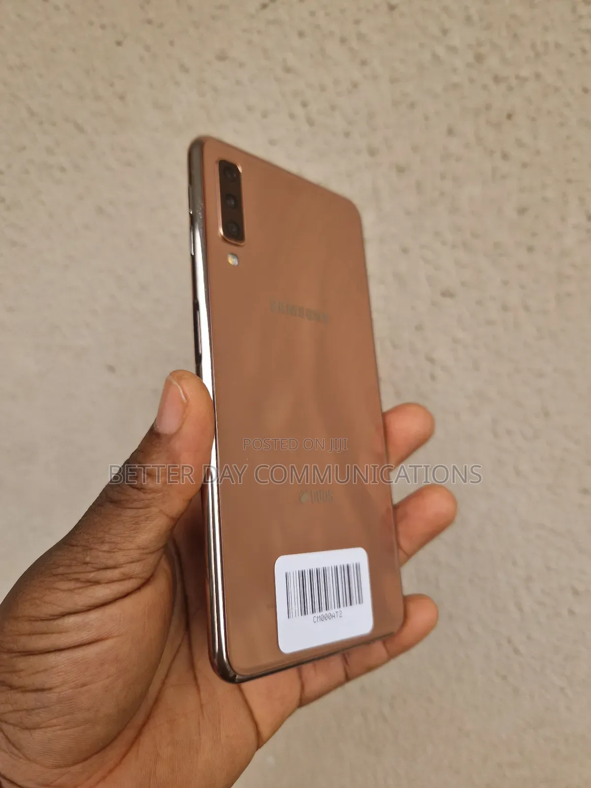 Samsung Galaxy A7 64 GB Gold