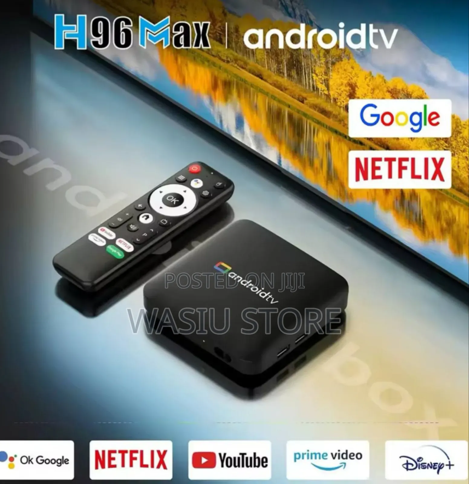 14.0 Android Tv Box