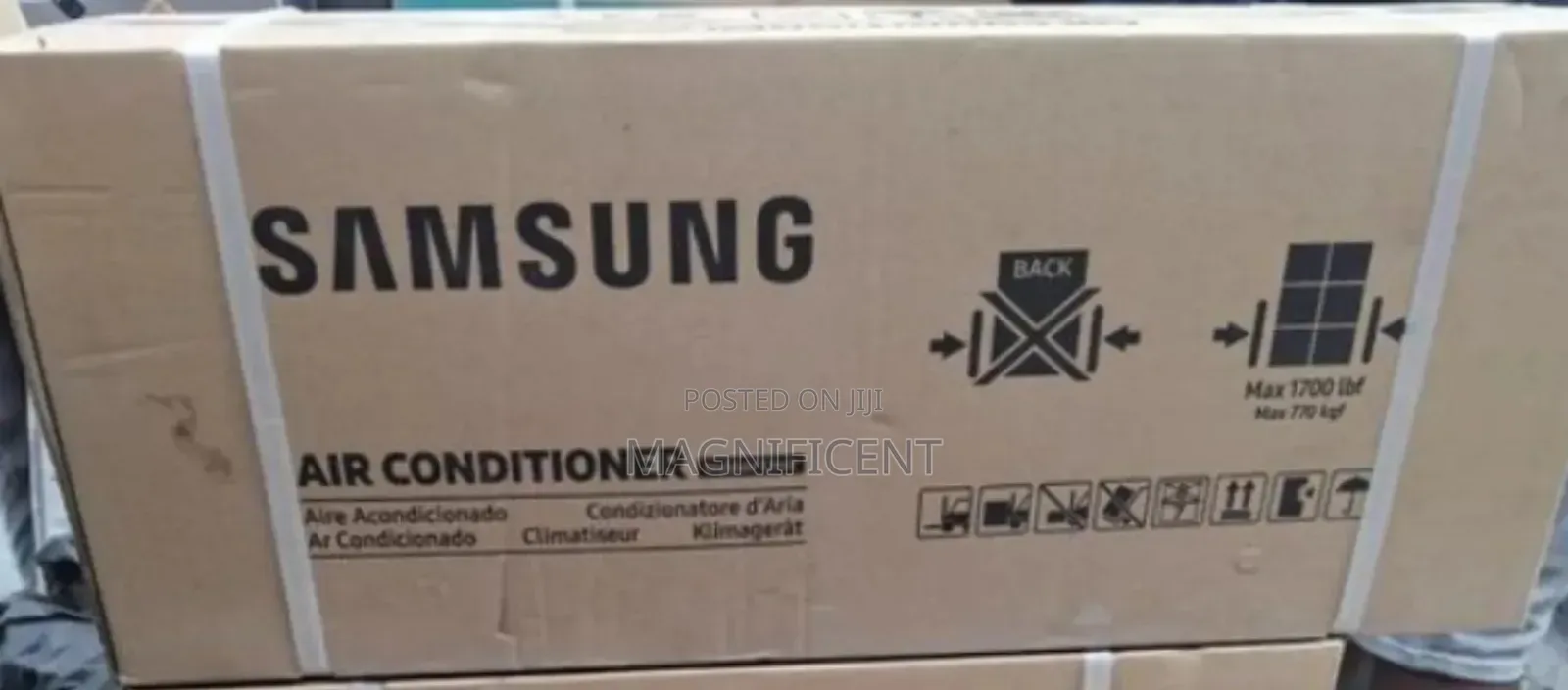 Oringinal Brand New Samsung Split Unit 1.Hp Inverter