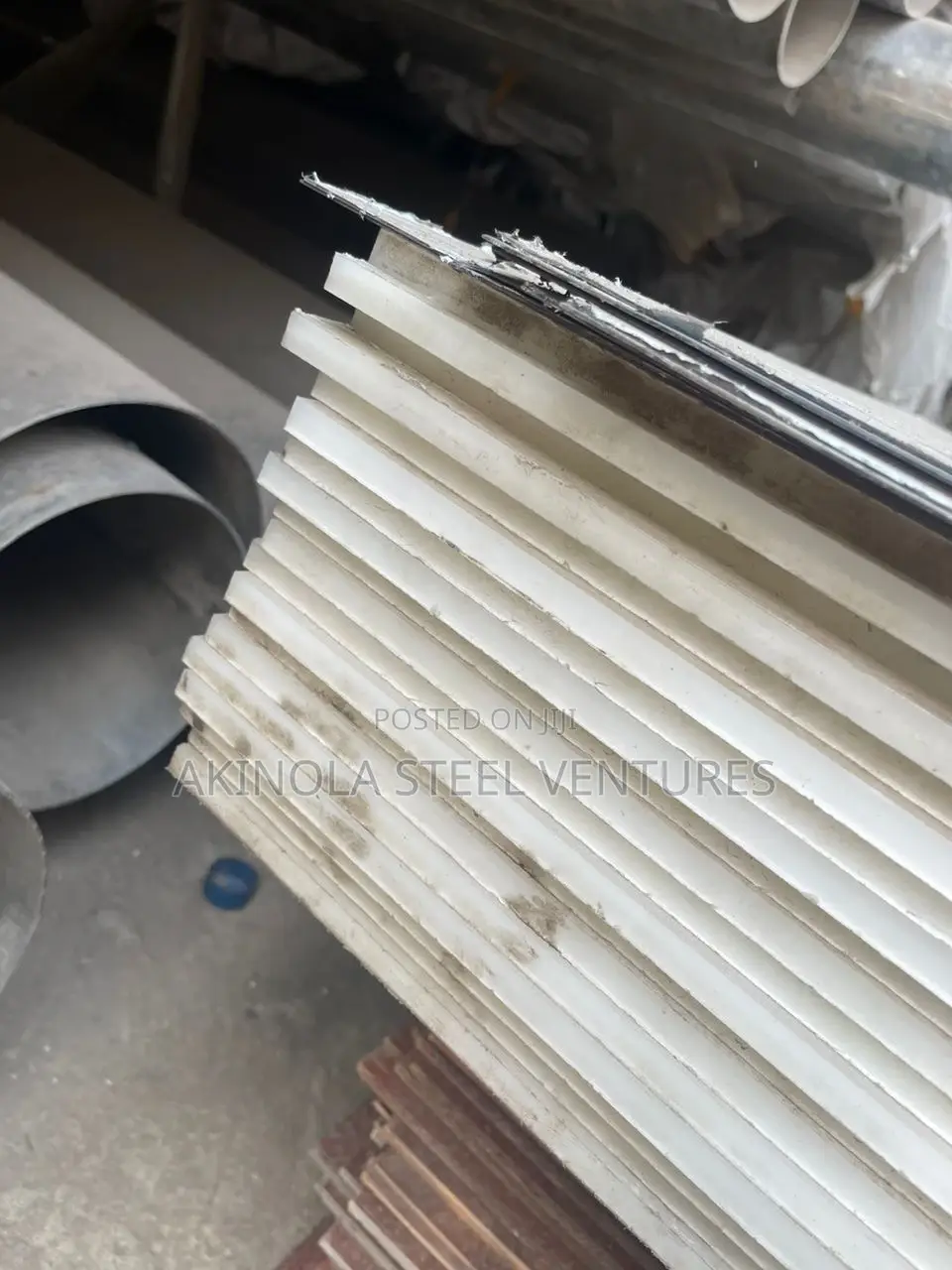 12mm Teflon Sheet 1mtr X 2mtr