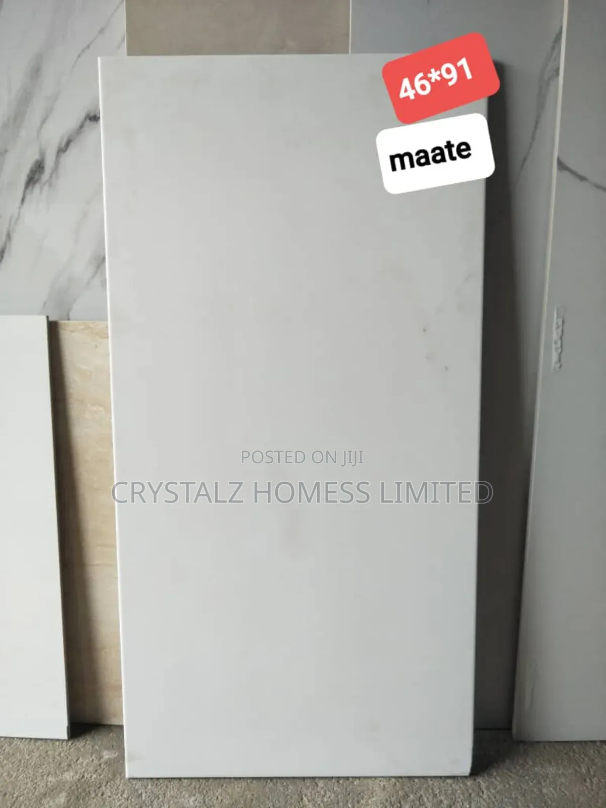 Spanish Tiles 60x120 Matt