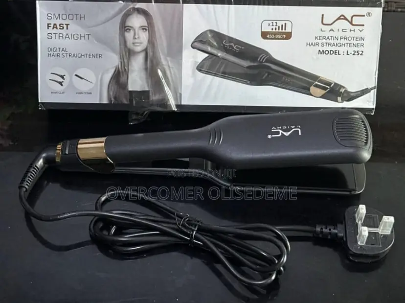 Lac Straightener