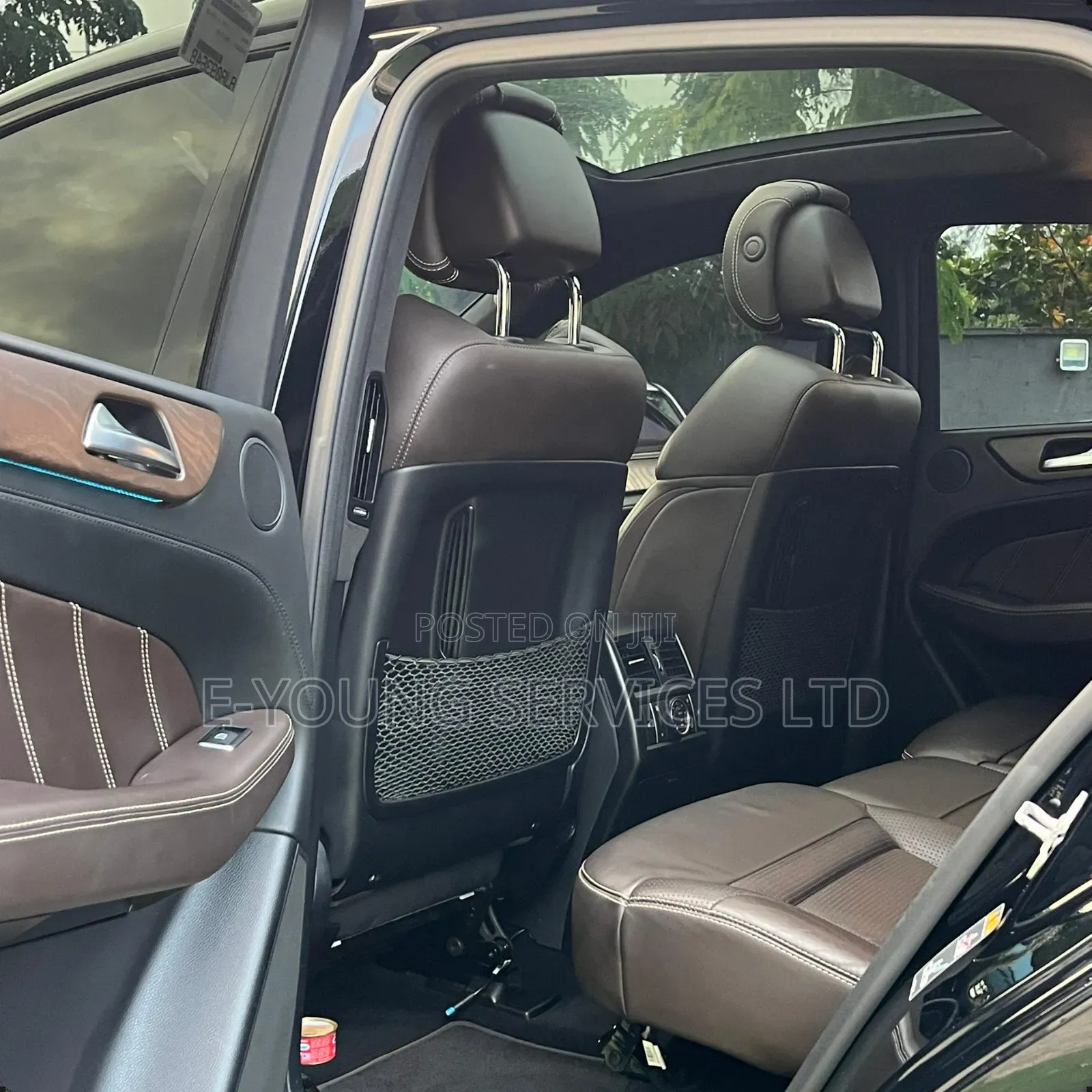Mercedes-Benz GLE-Class AMG GLE 63 S 4MATIC 2018 Black