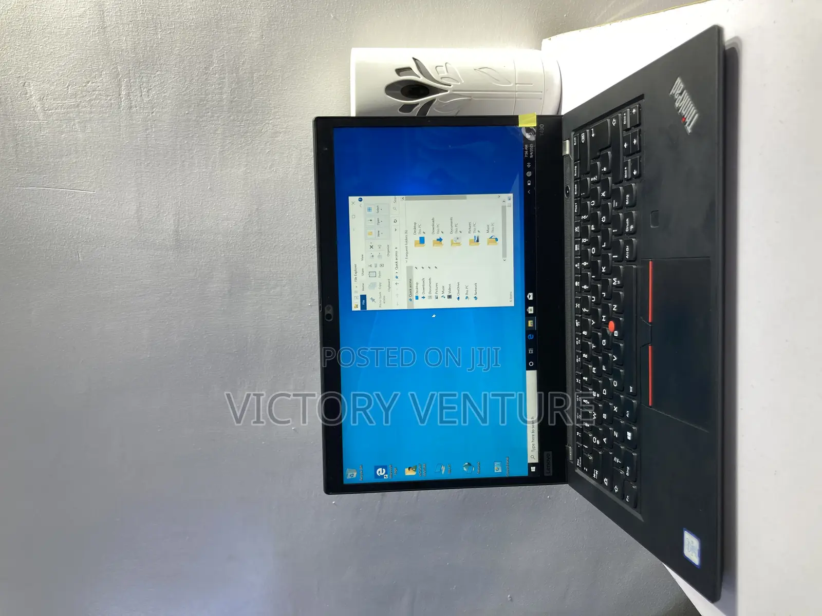 Laptop Lenovo ThinkPad T480 16GB Intel Core I5 SSD 256GB