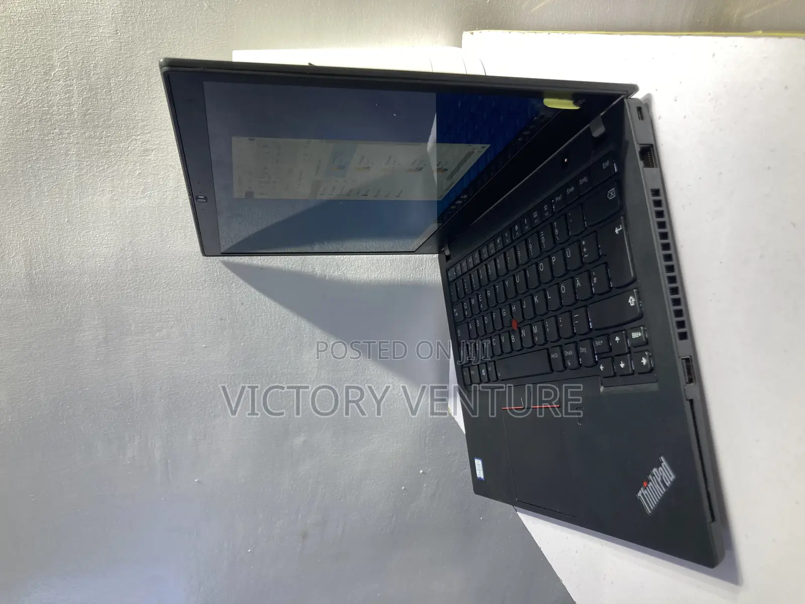 Laptop Lenovo ThinkPad T480 16GB Intel Core I5 SSD 256GB