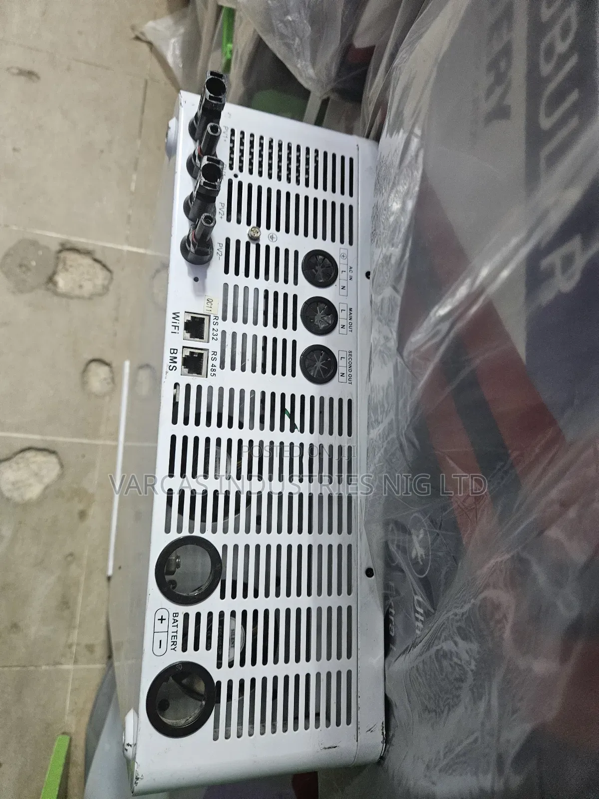 10.2kva Hexon Hybrid Inverter