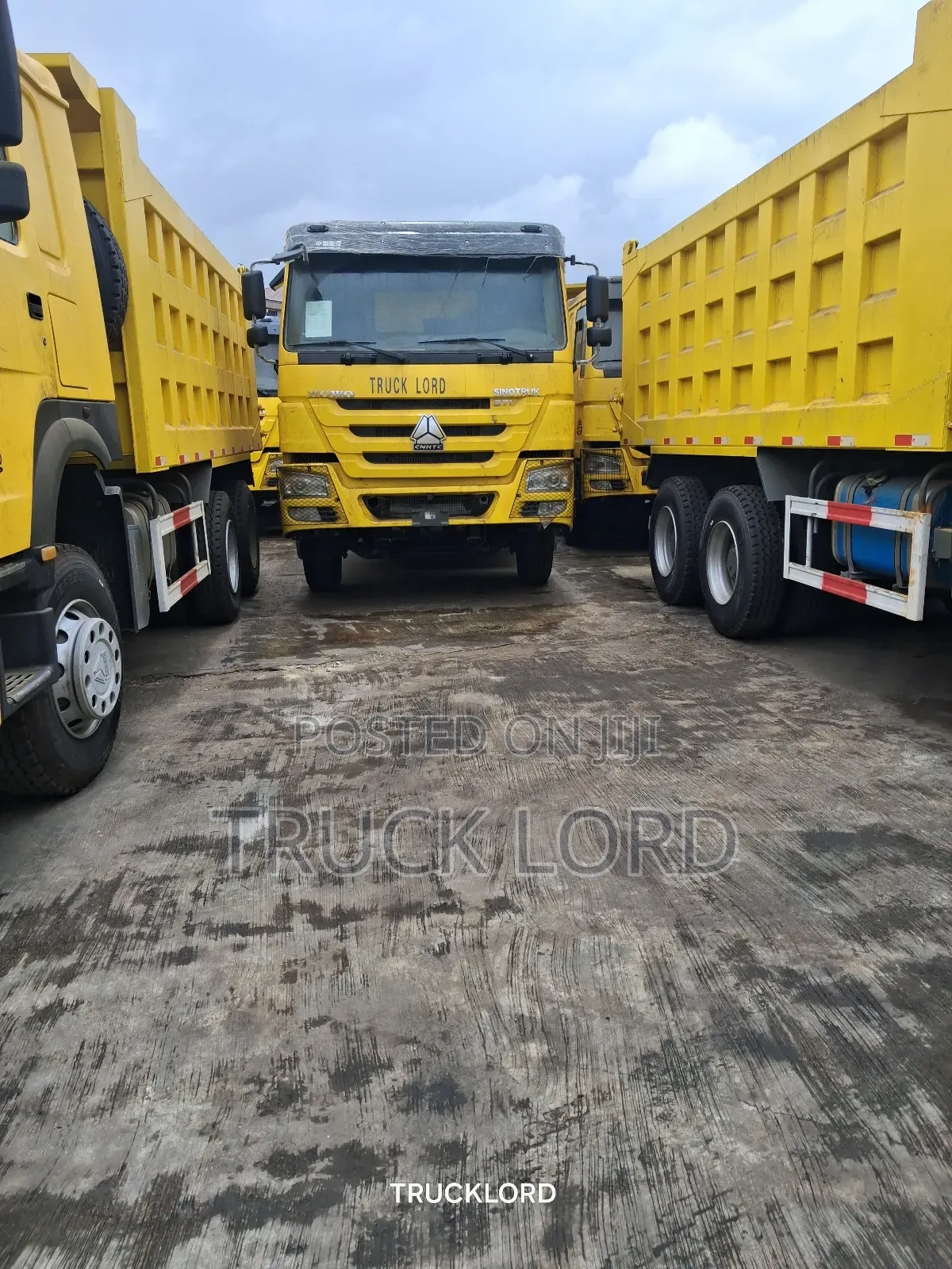 Dump Truck