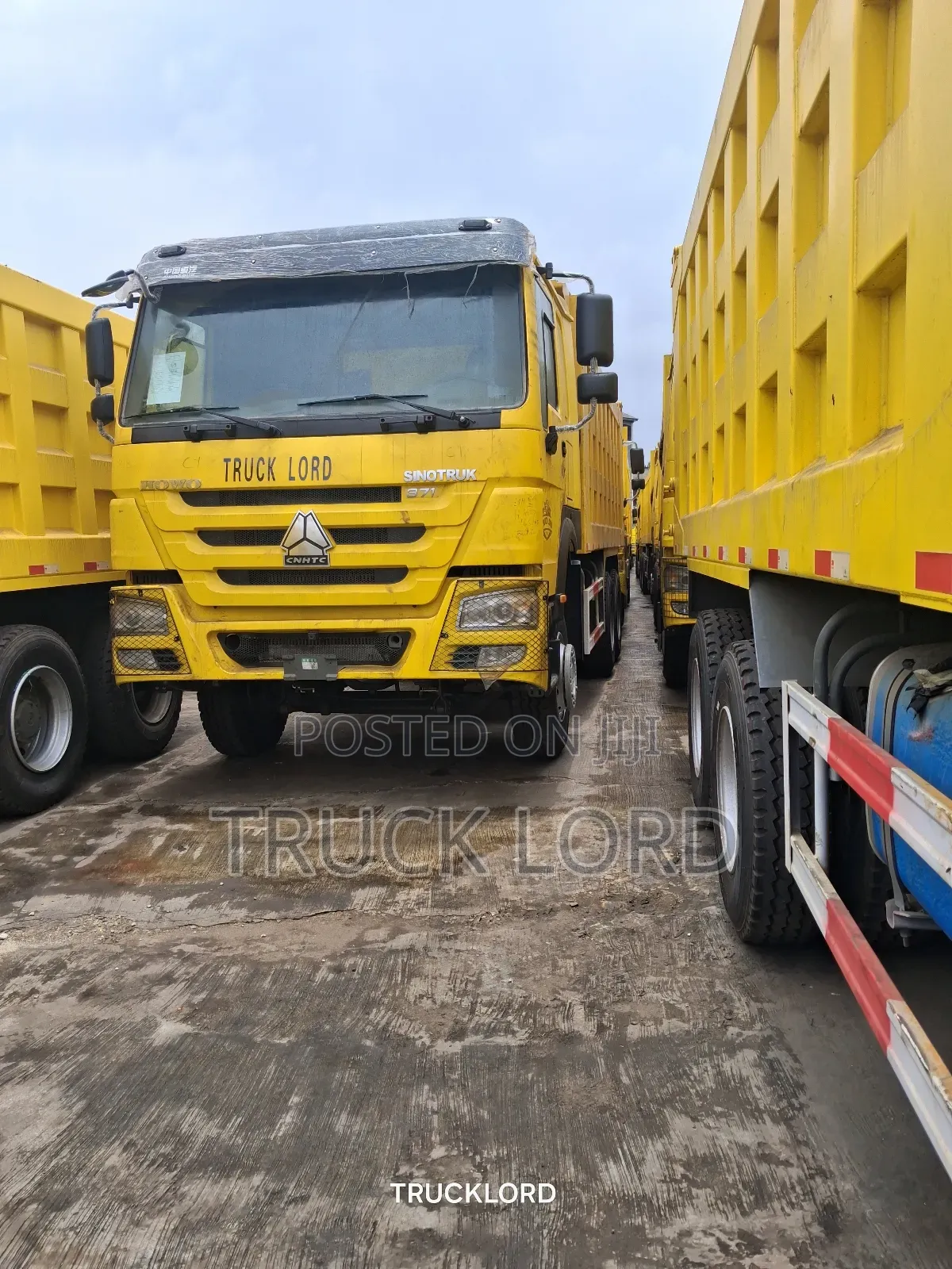 Dump Truck
