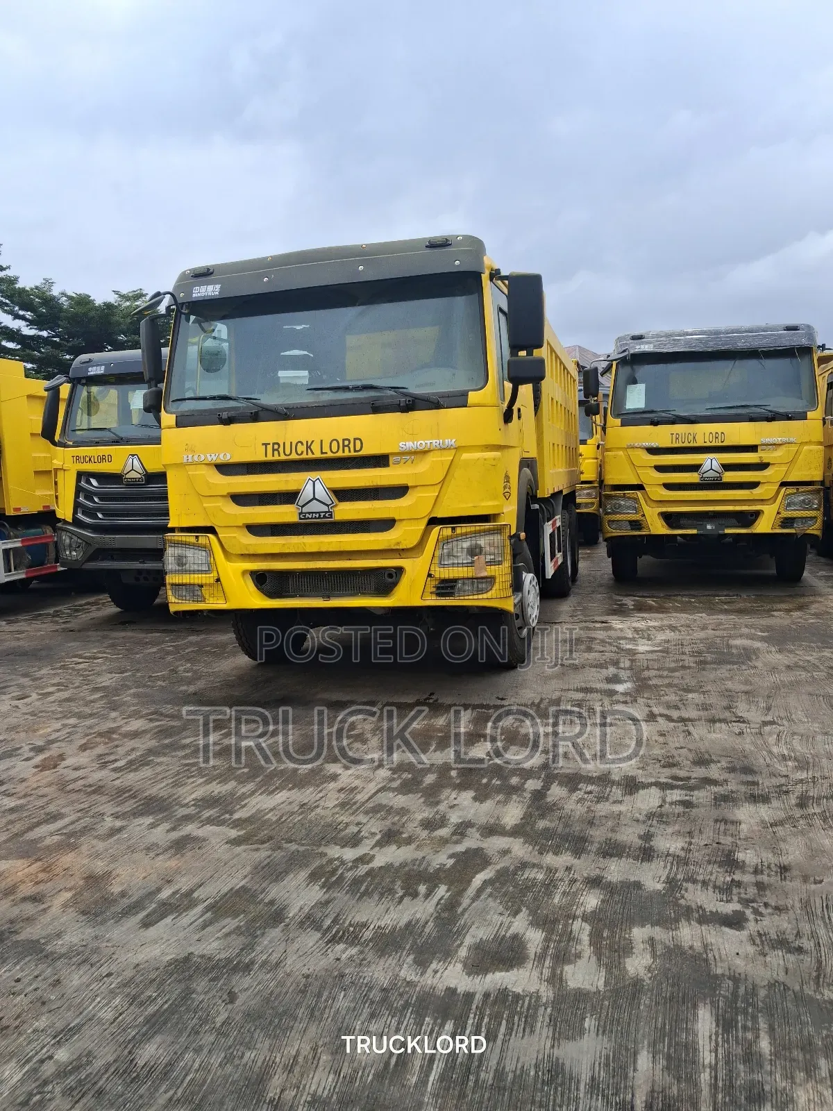 Dump Truck