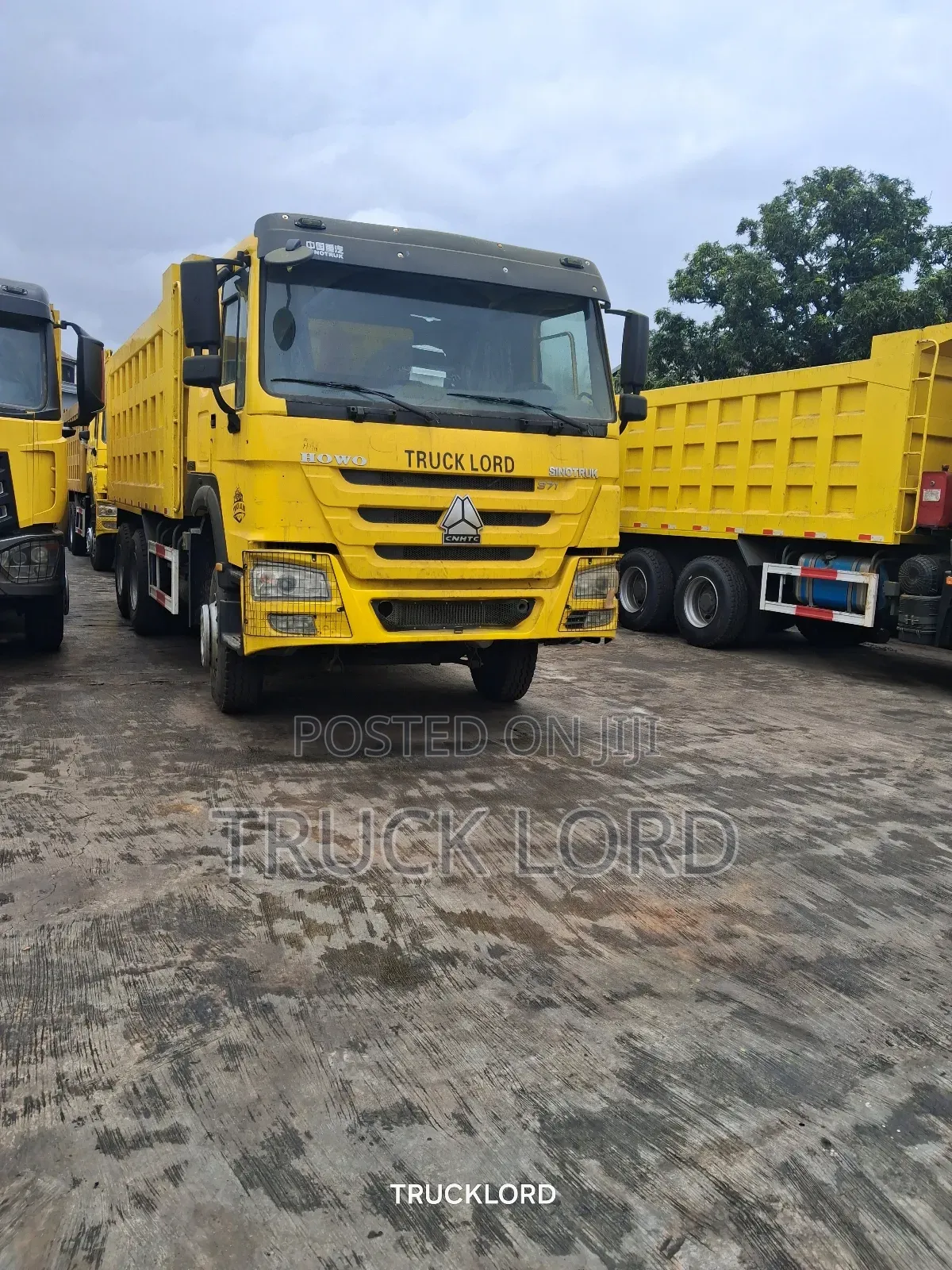 Dump Truck
