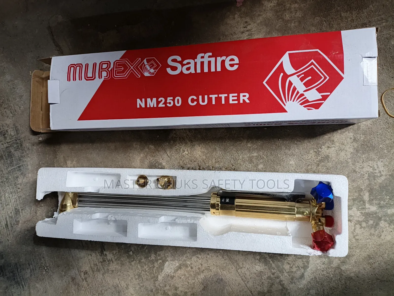 Nm250 Cutting Torch