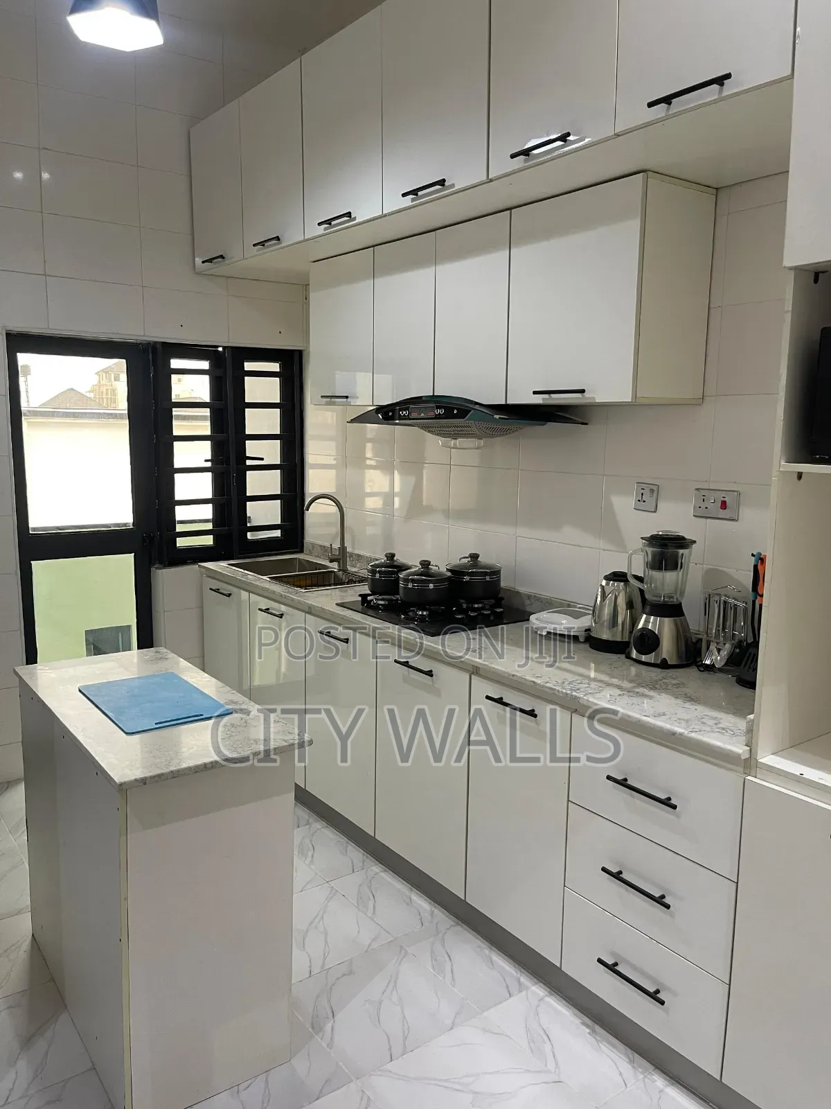 Furnished 2bdrm Block of Flats in Ologolo for rent