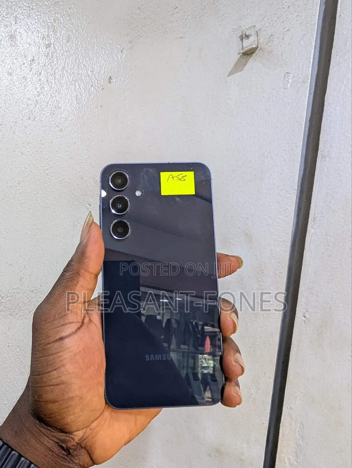 Samsung Galaxy A55 256 GB Blue