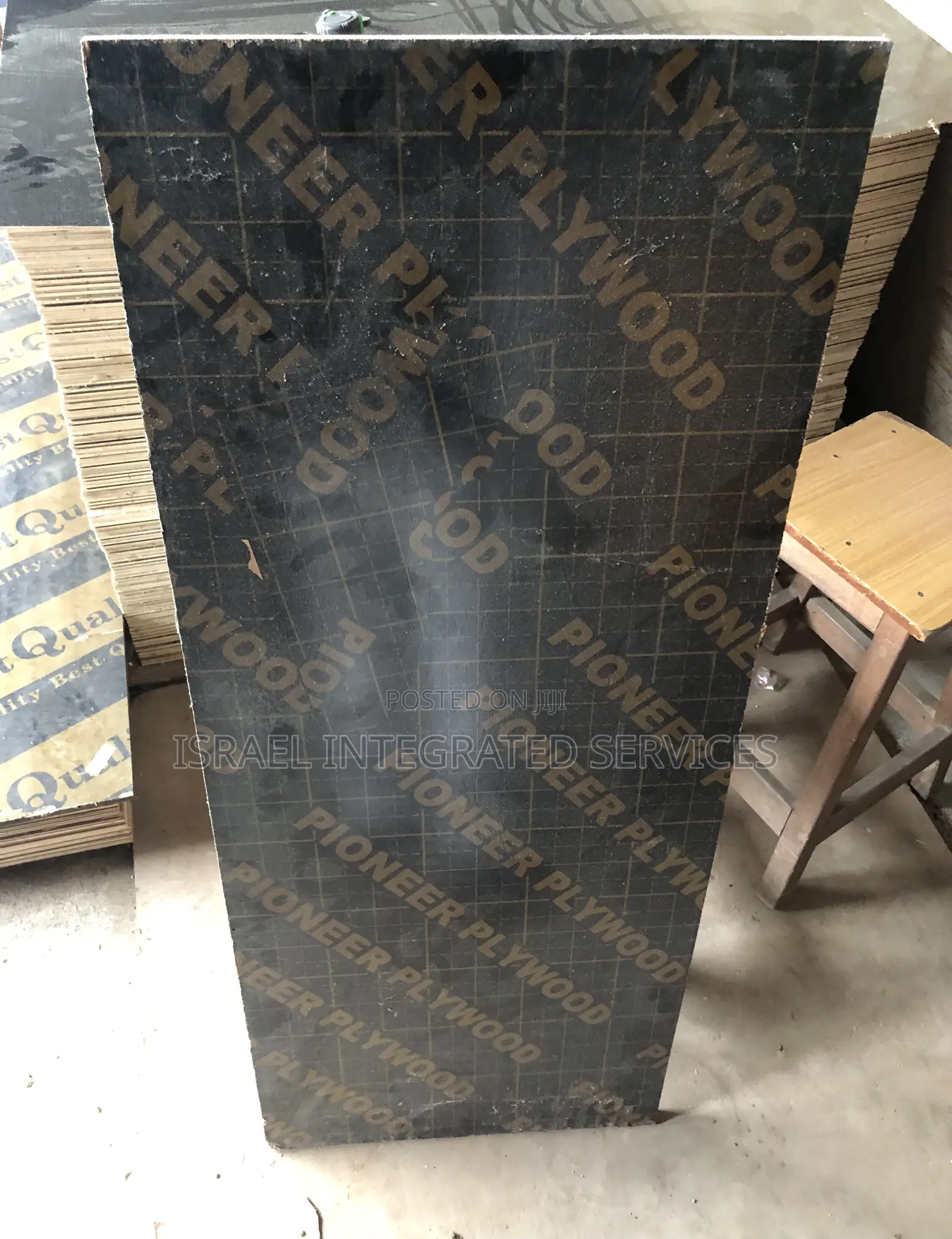 Marine Board for Boat Building, Waterproof Construction Etc
