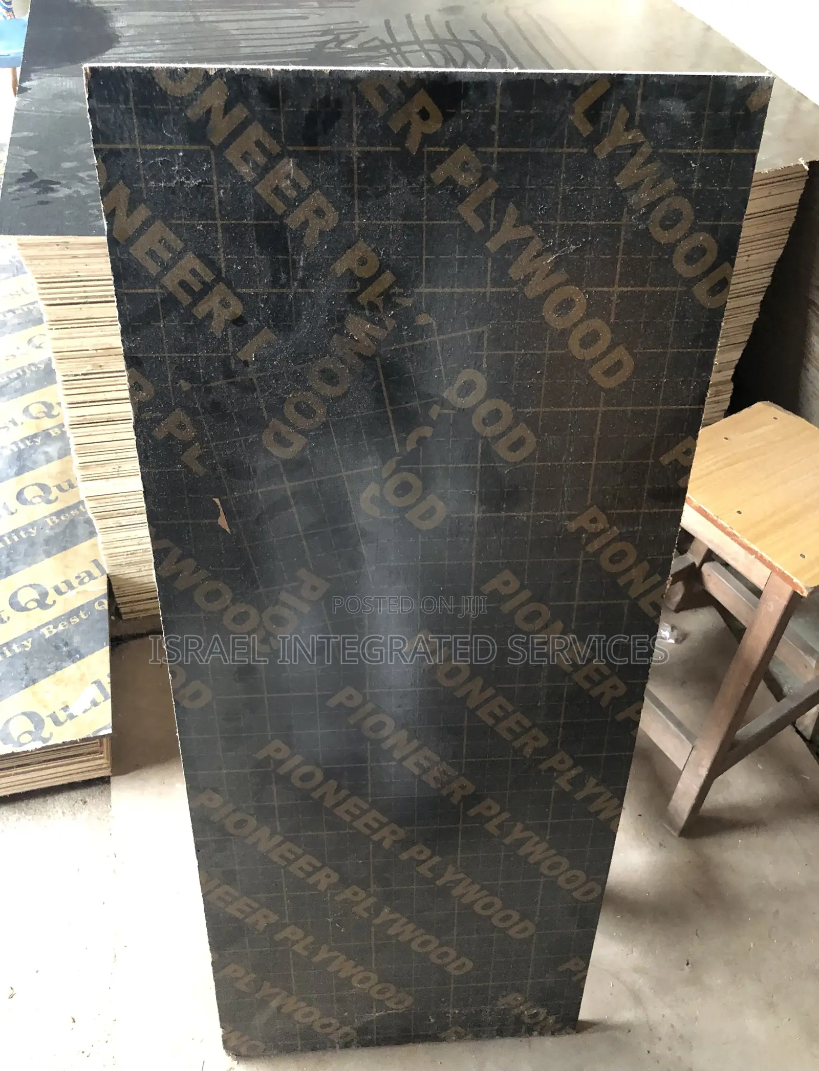 Marine Board for Boat Building, Waterproof Construction Etc