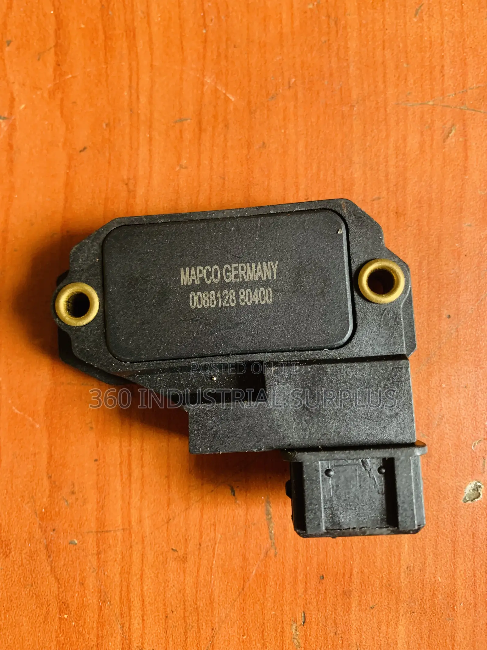 Mapco 80400 Ignition Module