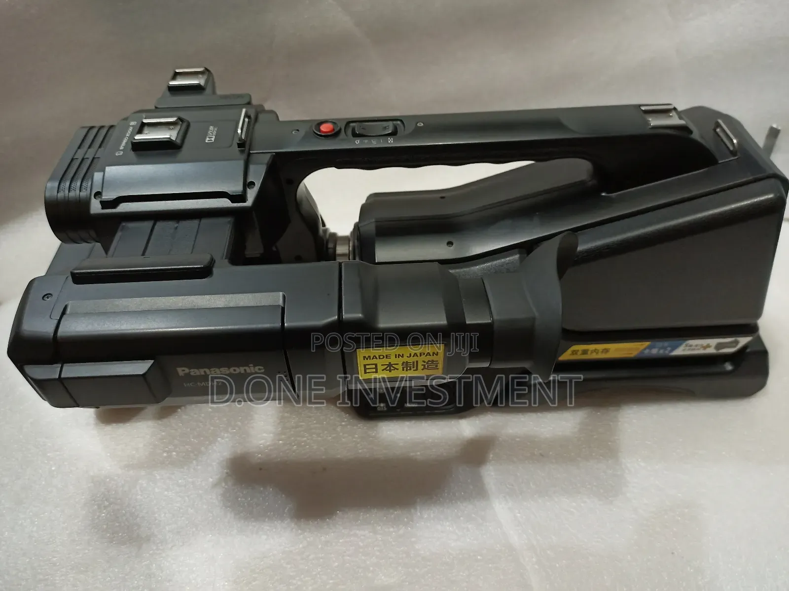 Panasonic Mdh2 Full Hd Video Cameras