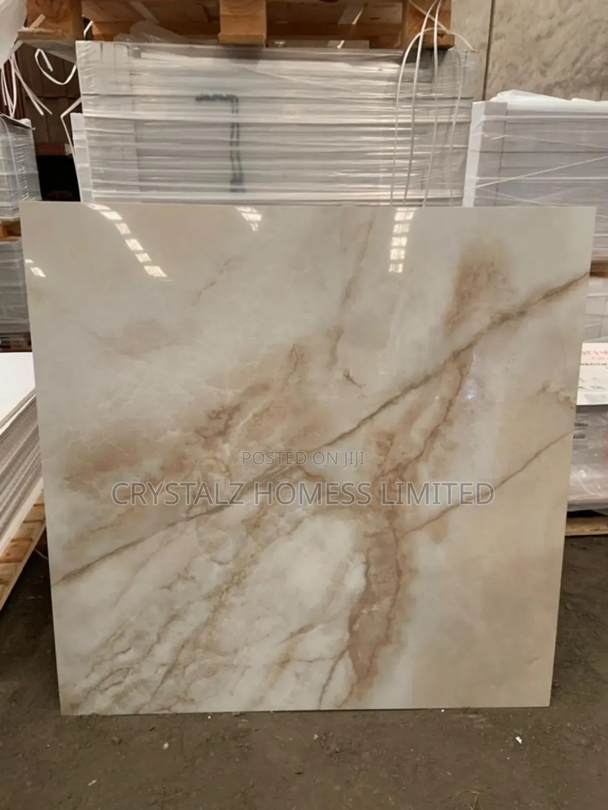 Spanish Highly Qualified Tiles 120x120 Glossy