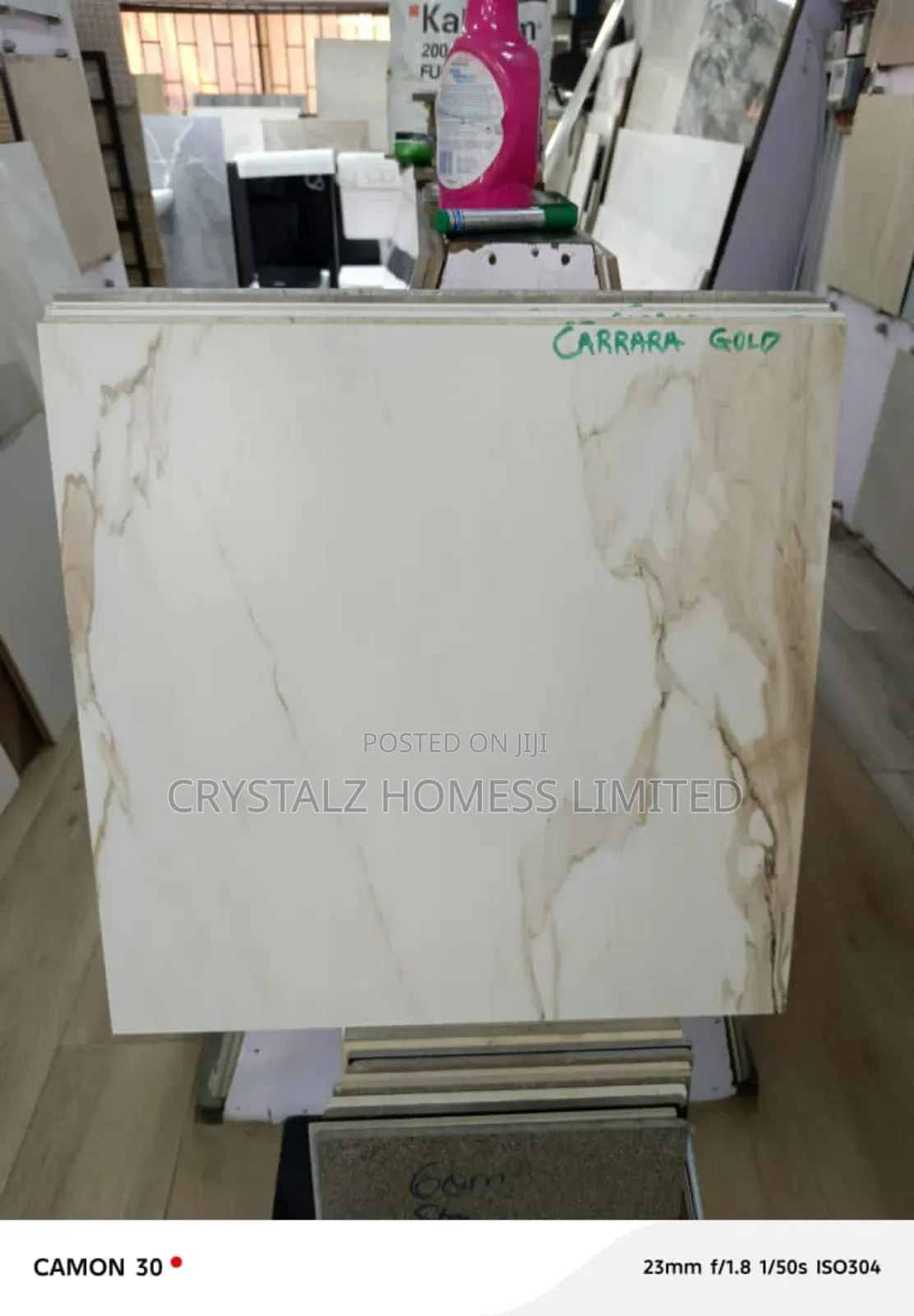 Spanish Highly Qualified Tiles 120x120 Glossy