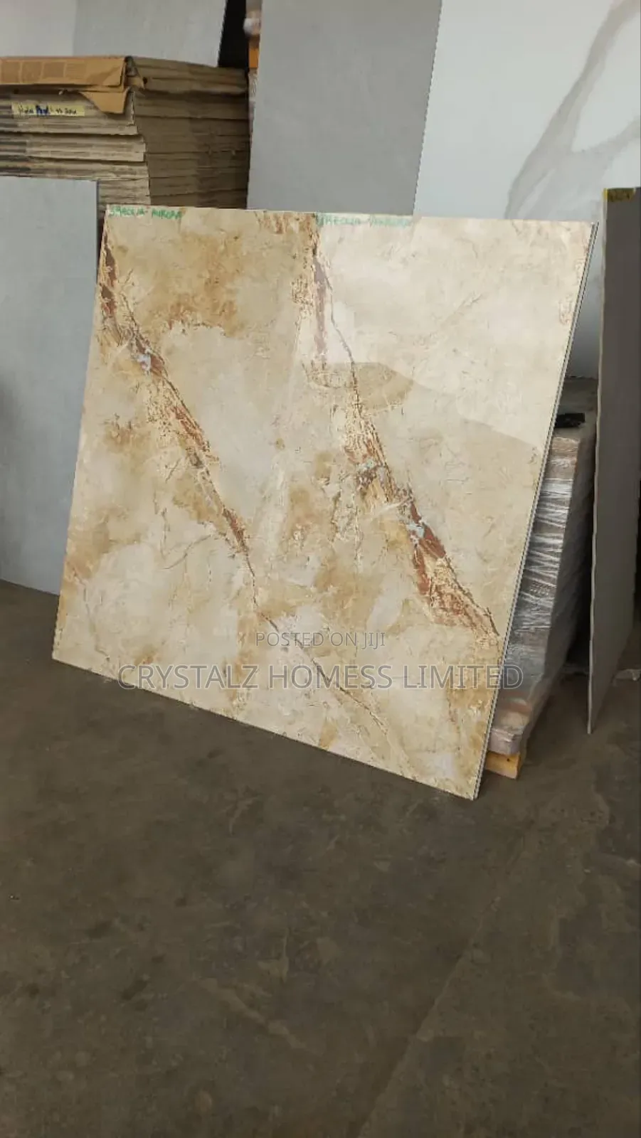 Spanish Highly Qualified Tiles 120x120 Glossy
