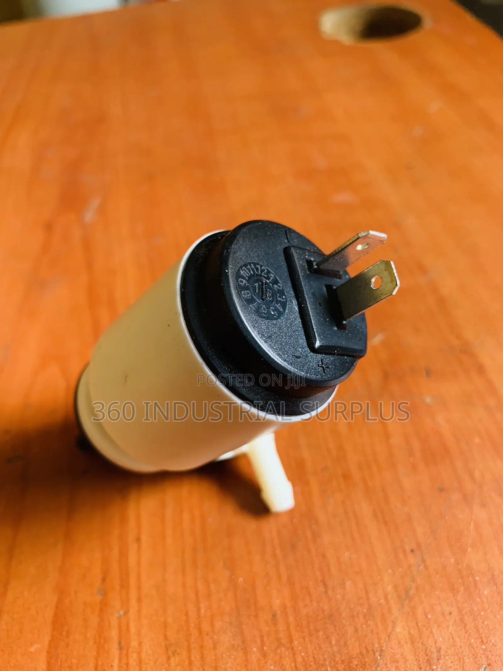 Genuine Mapco 90701 Water Pump,Window Cleaning