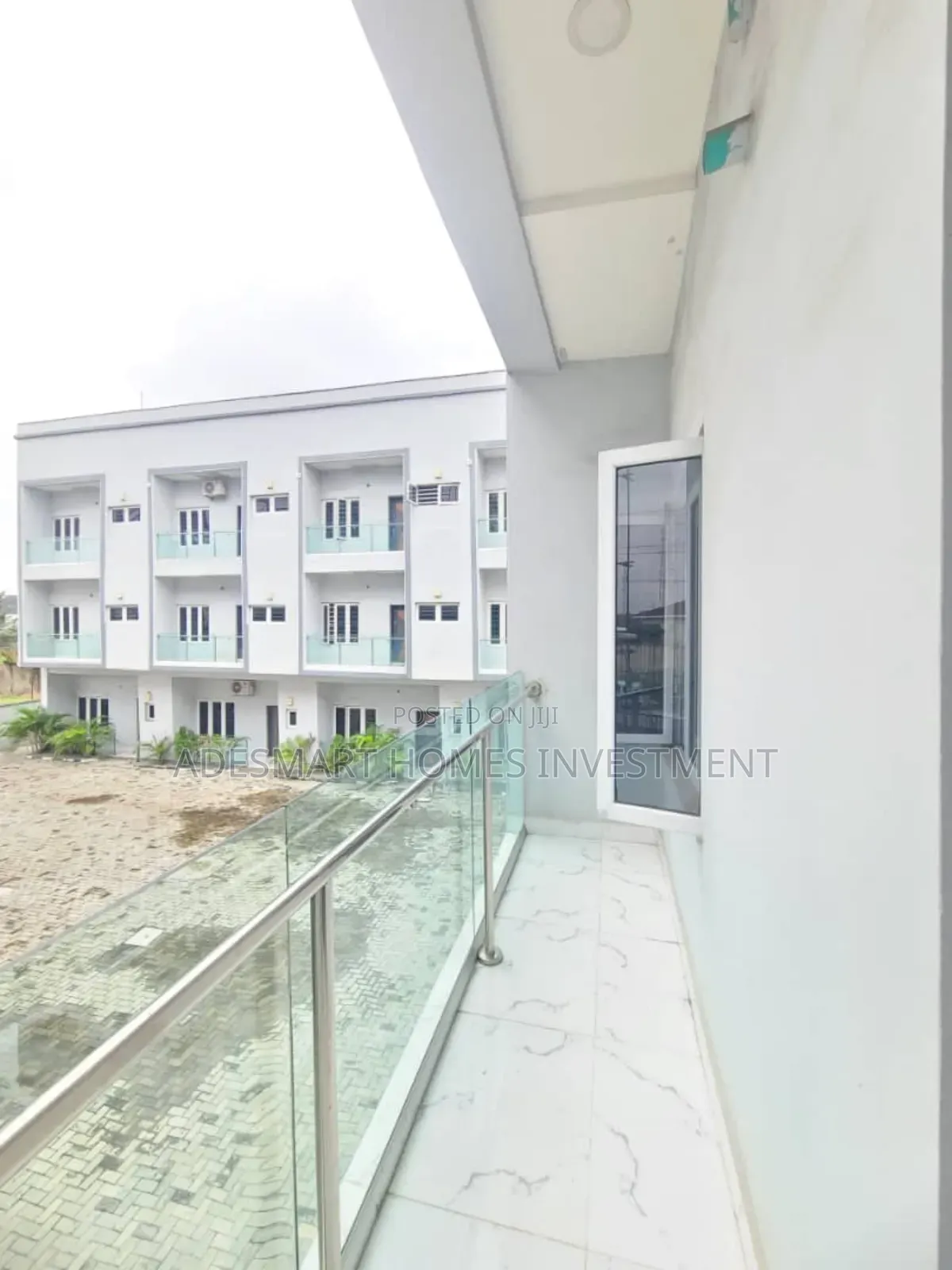 4bdrm Townhouse / Terrace in Mobile Road Ajah for rent