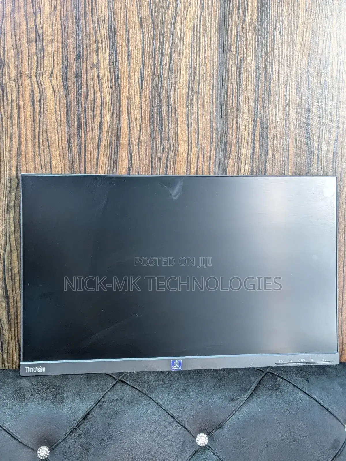 Lenovo Flameless Monitor