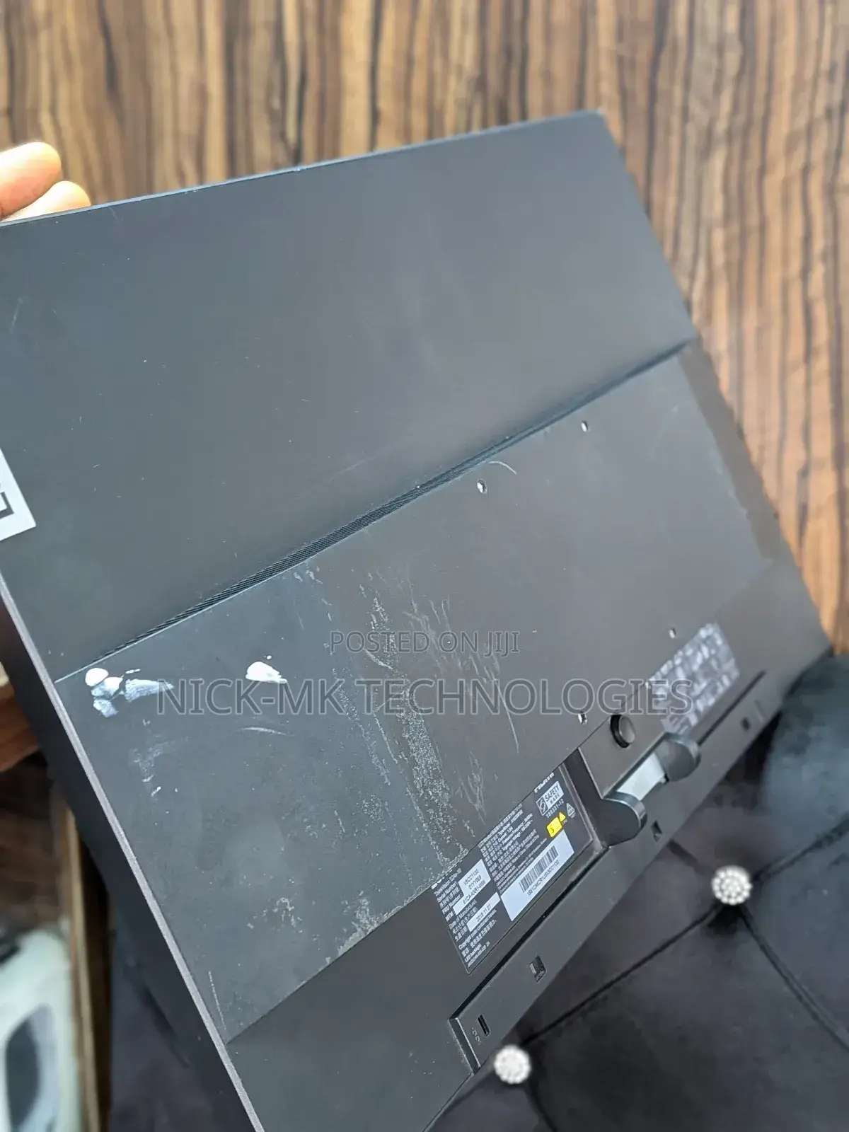 Lenovo Flameless Monitor