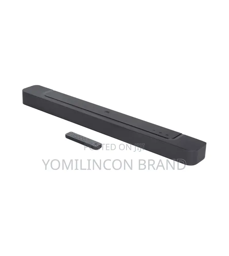 JBL Bar 300: 5.0-Channel Compact All-in-One Soundbar With Multibeamtm