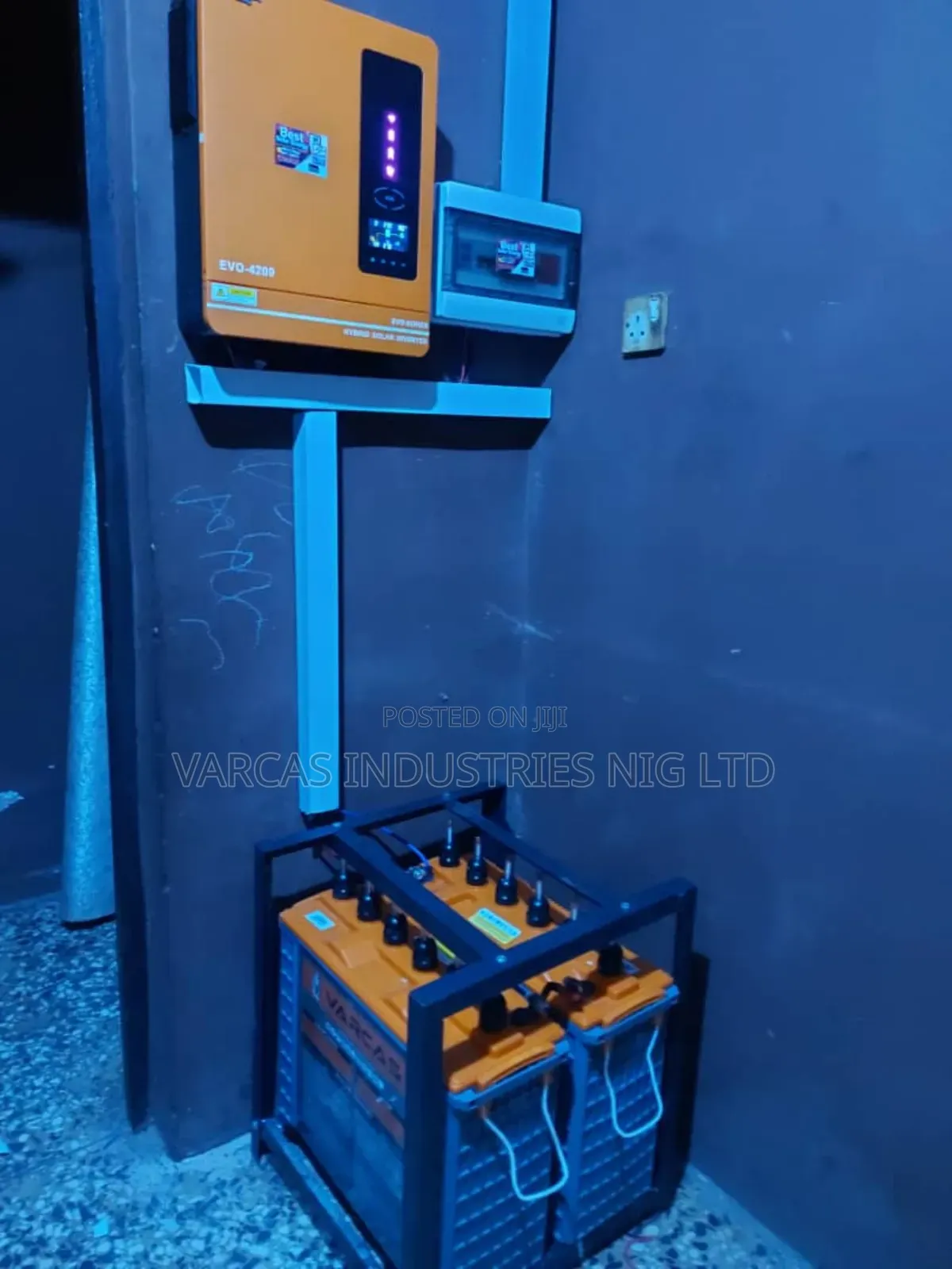 4.2kva Hexon Hybrid Inverters