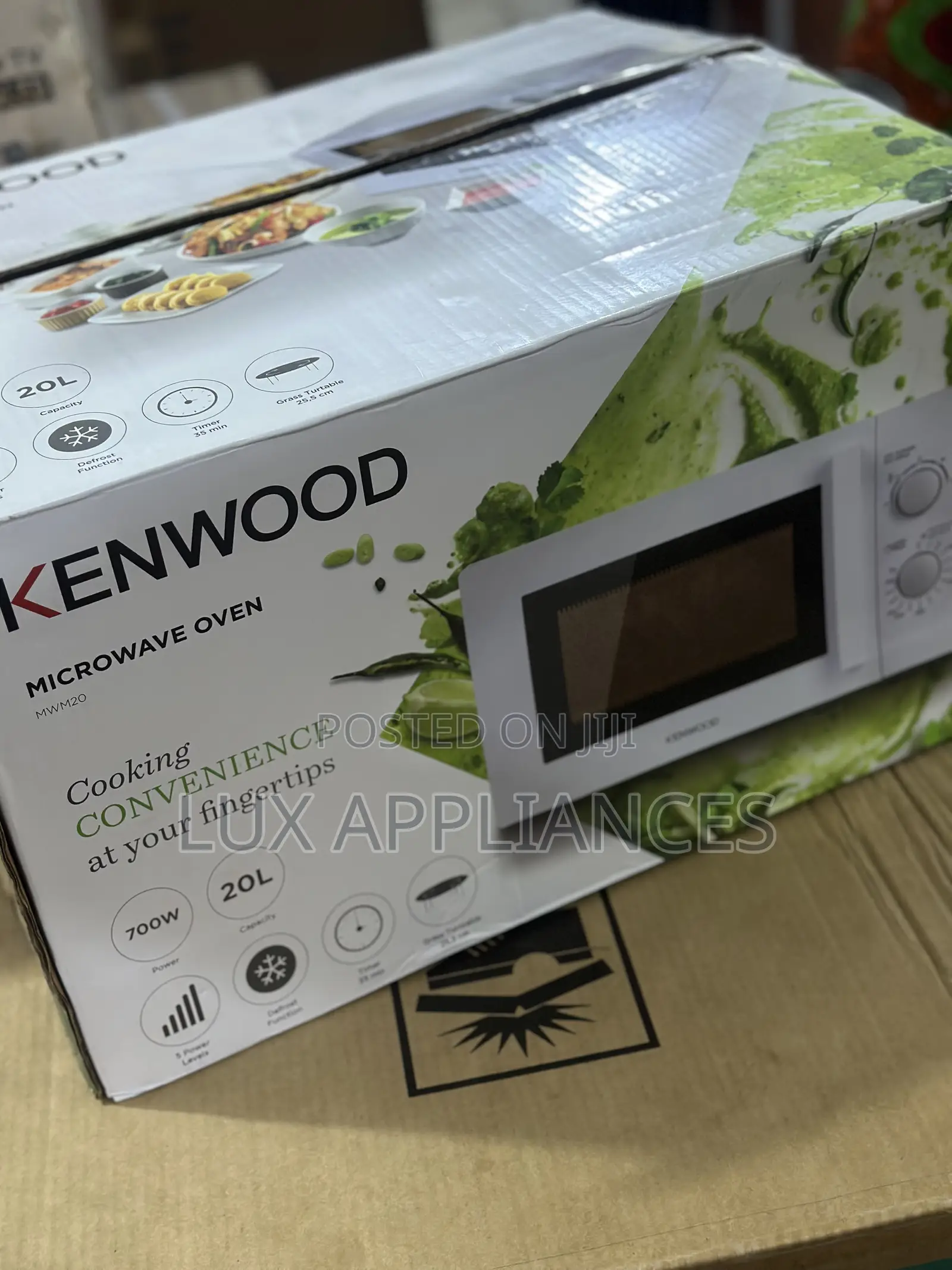 Kenwood Durable Microwave Ovens
