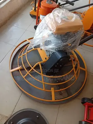 Power Trowel