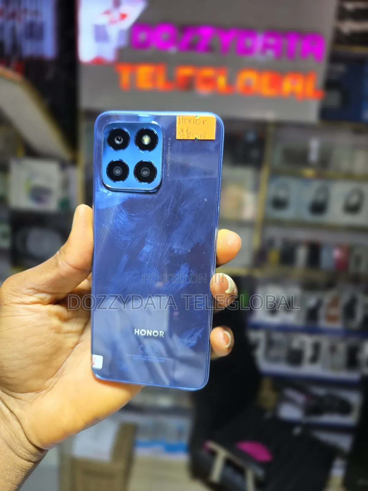 Honor X6 128 GB