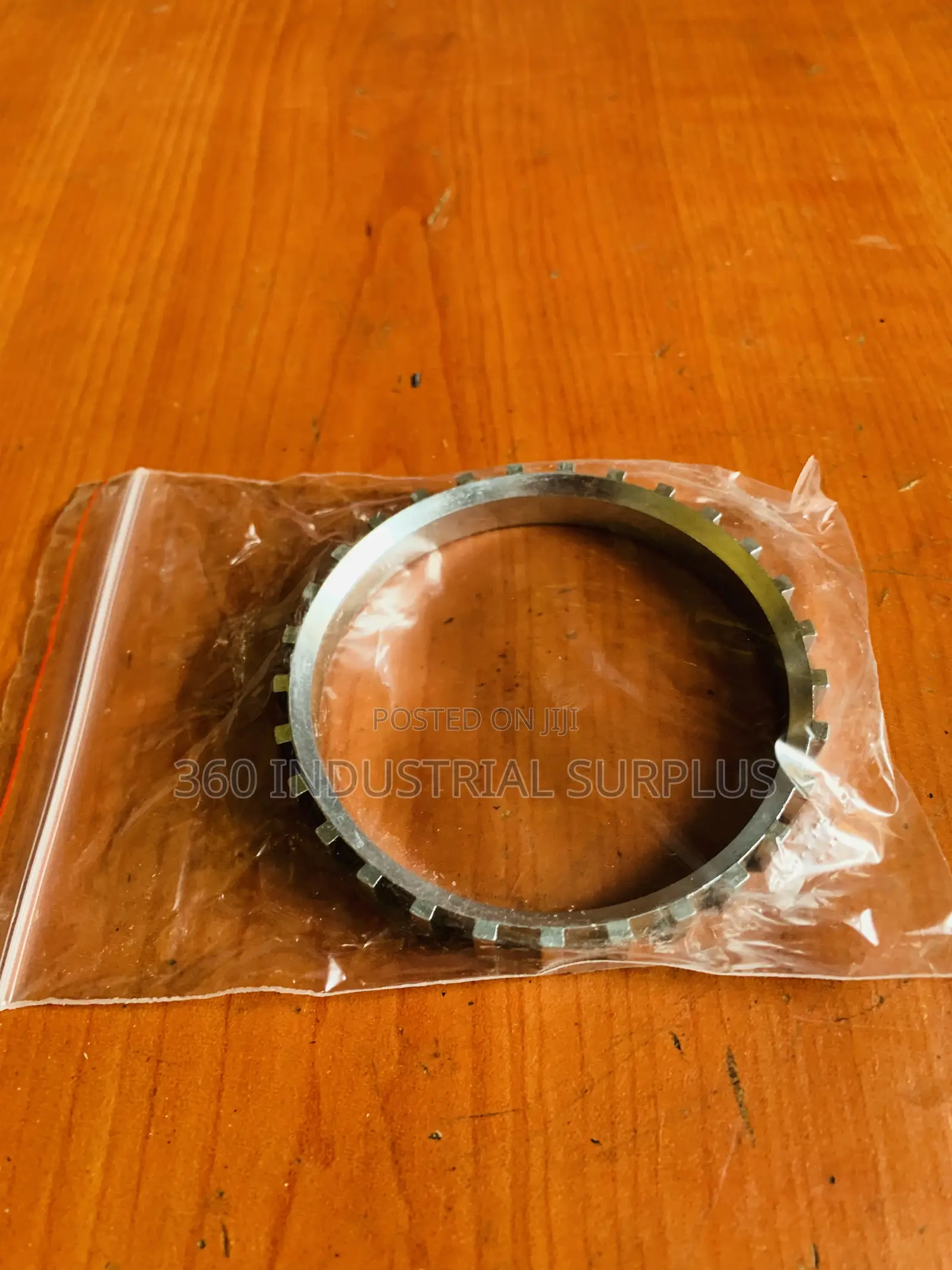 Genuine Mapco 76965 Abs Sensor Ring for Saab 9-5, 9-3