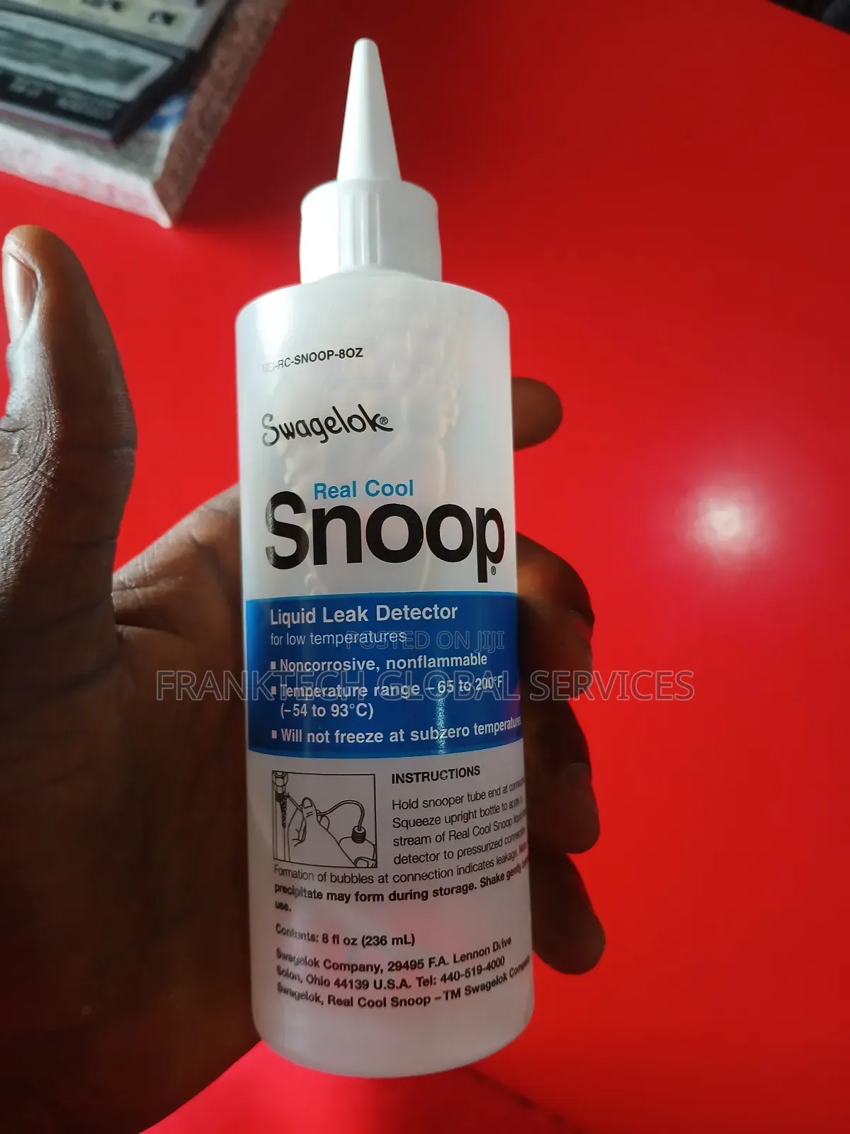 Real Cool Snoop Liquid Leak Detector