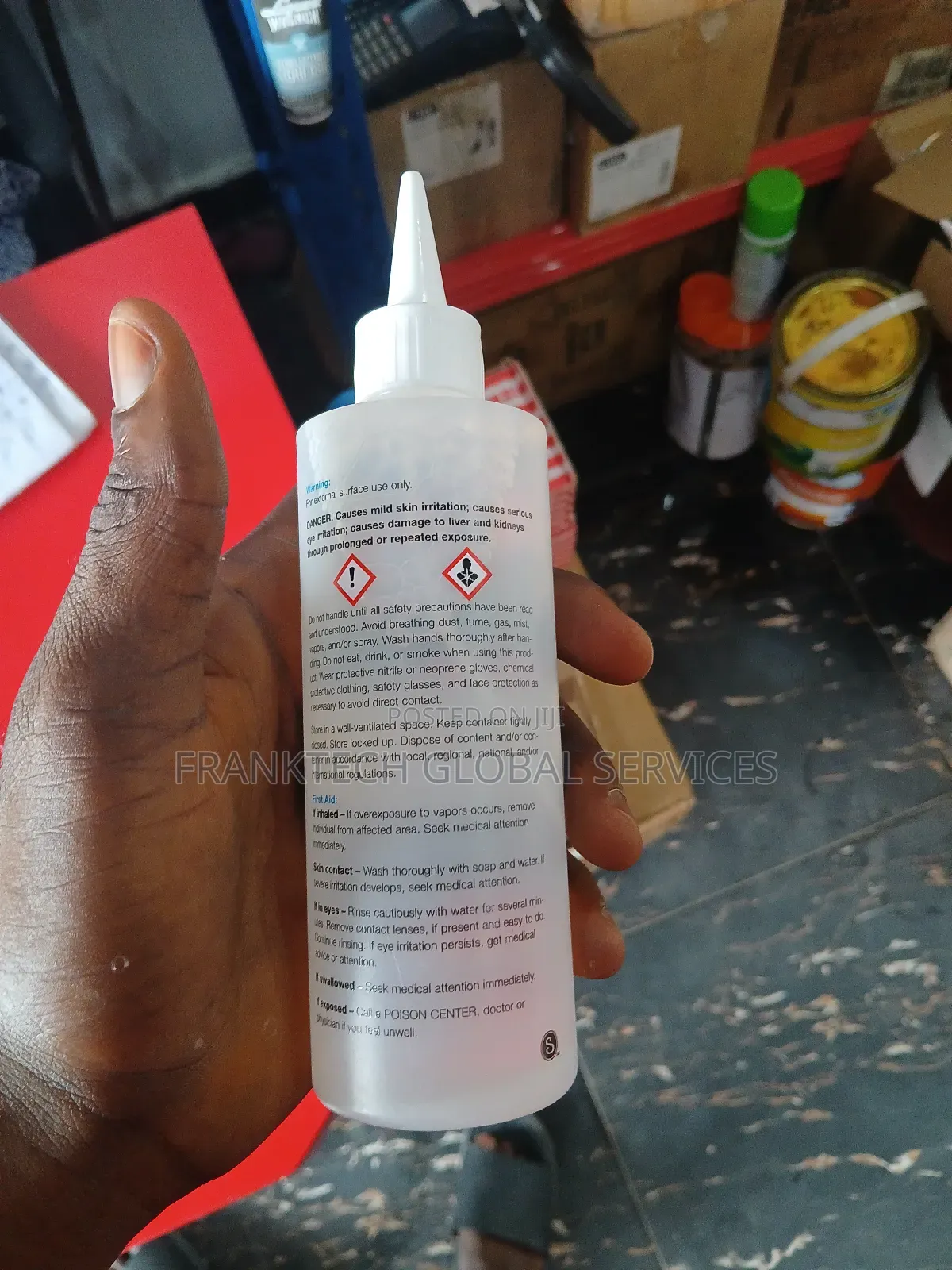 Real Cool Snoop Liquid Leak Detector