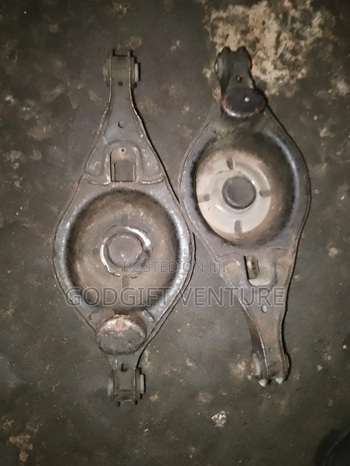 Spring Sitting Mazda 6, Ford Fusion 2003-2008